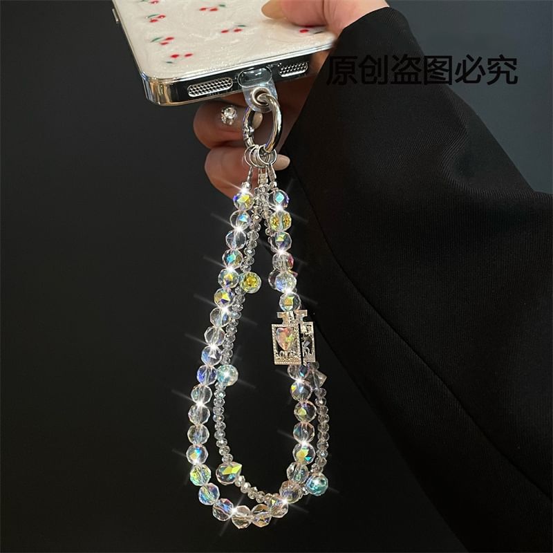 Bead Phone Lanyard