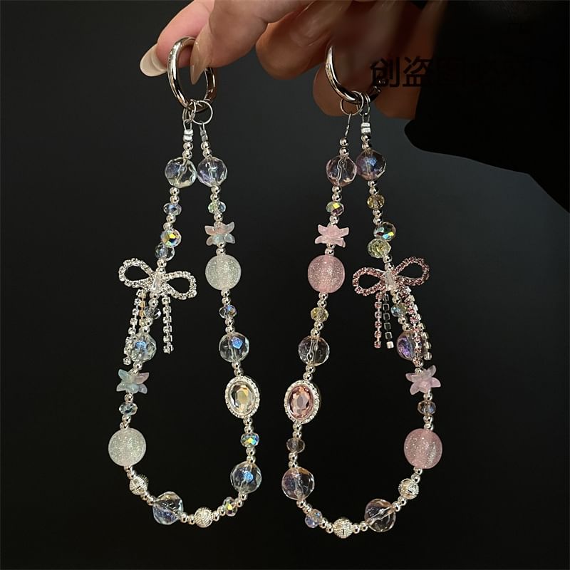 Lanyard Phone Bead with Pad