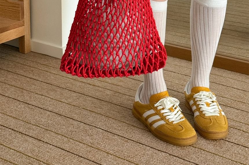 Plain Perforated Bag Tote