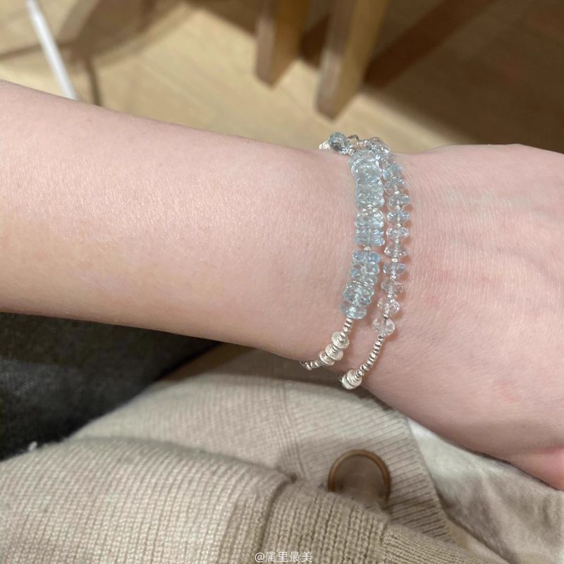 Layered Bracelet Bead