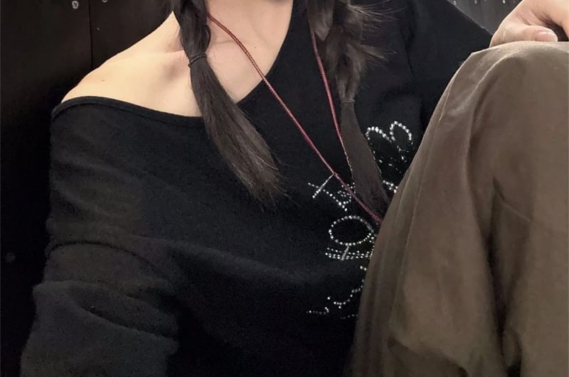 Striped Cap Short Baseball Brim