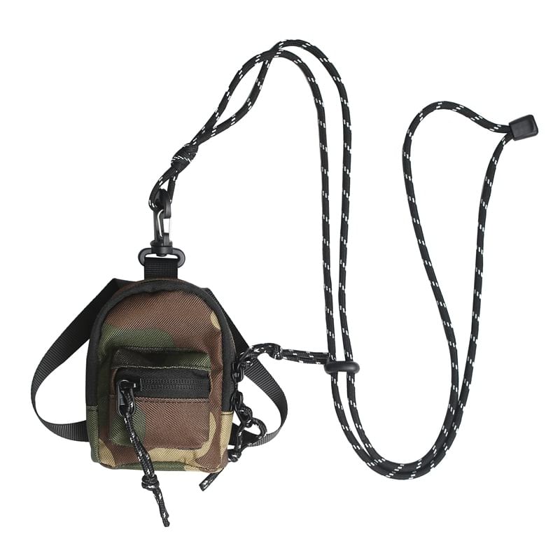 Backpack Pouch Mini Shape