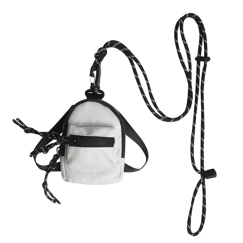 Backpack Pouch Mini Shape