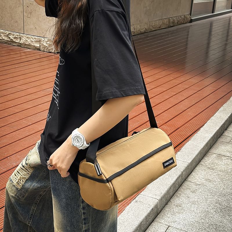 Lettering Bag Crossbody