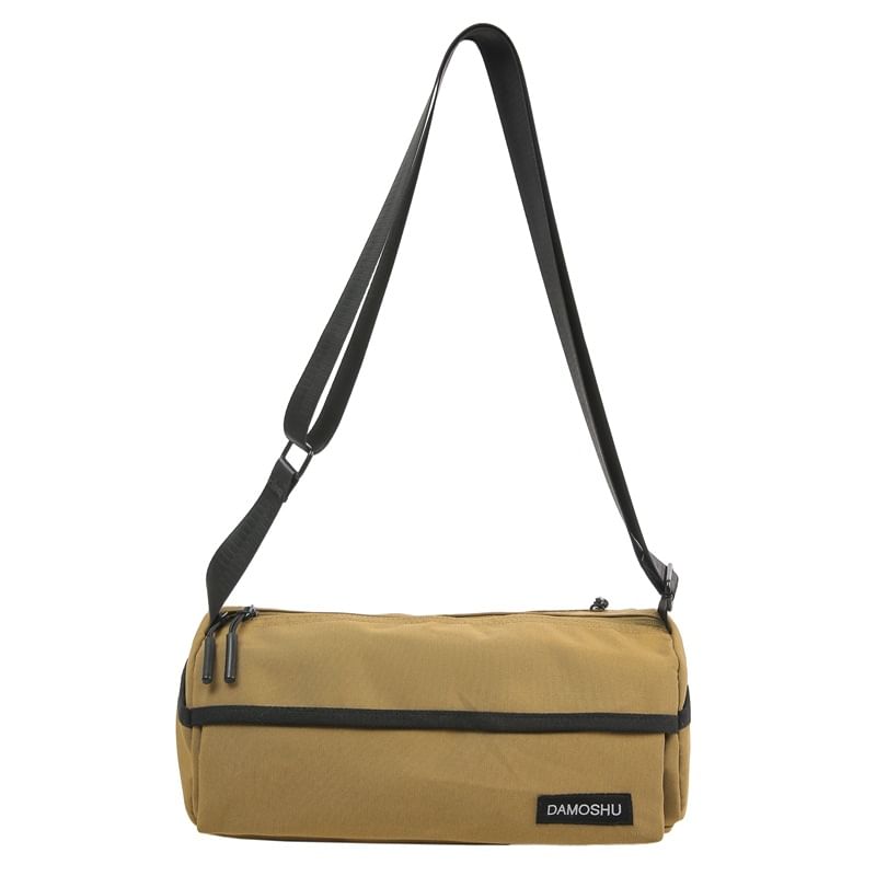 Lettering Bag Crossbody