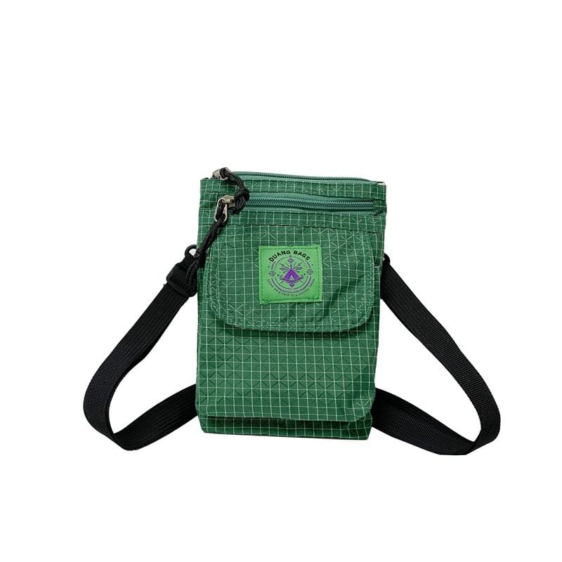 Bag Crossbody Striped Flap