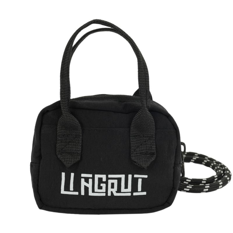 Mini Bag Lettering Crossbody
