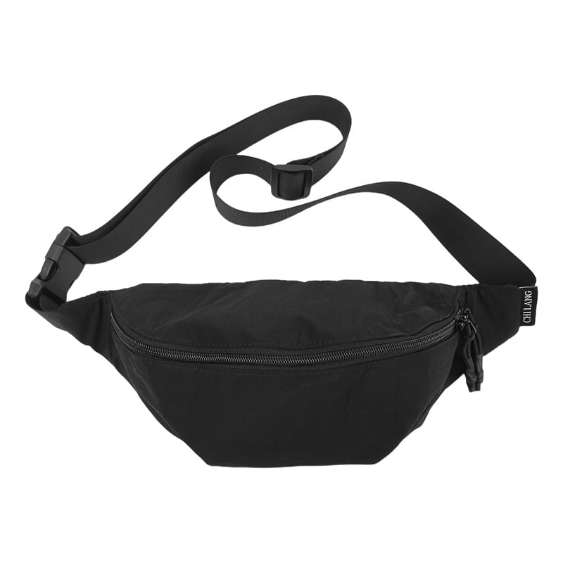 Waist Plain Bag