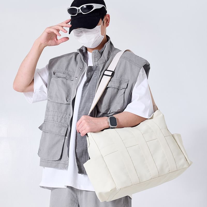 Carryall Plain Bag