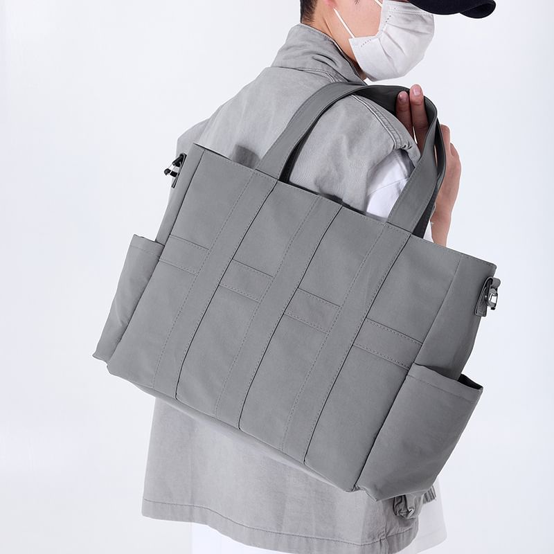 Carryall Plain Bag