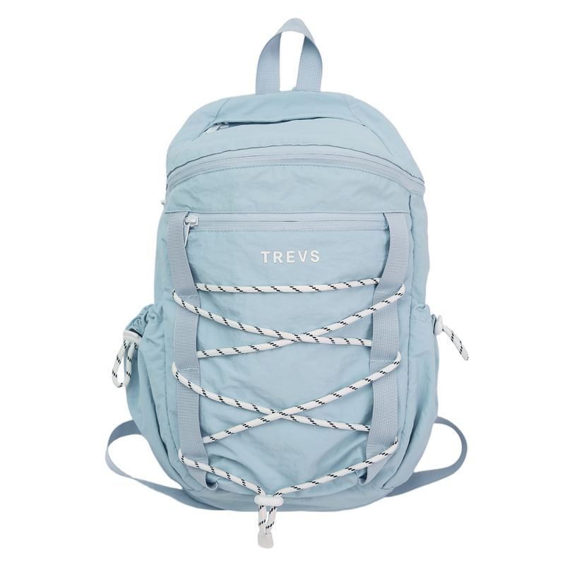 Hiking Backpack Lettering