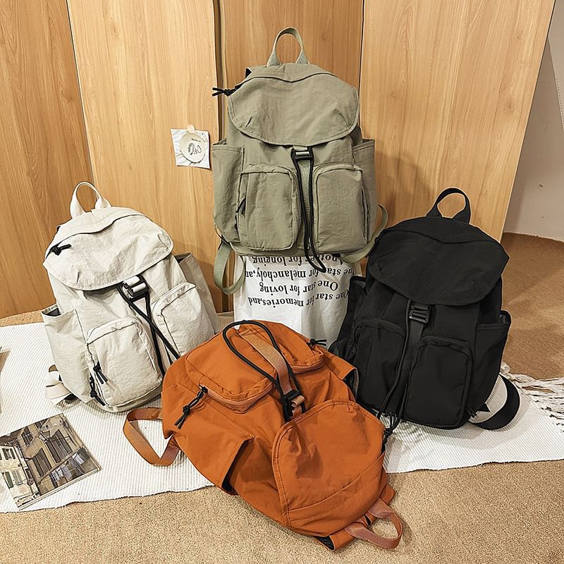 Backpack Flap Plain