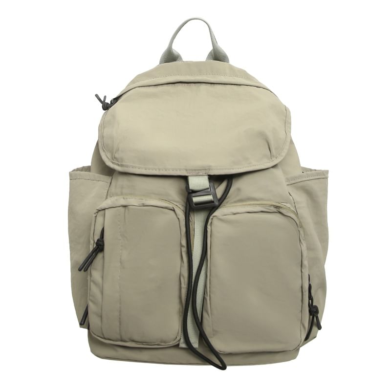 Backpack Flap Plain