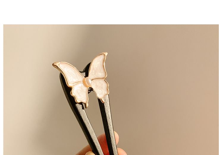 Stick Butterfly Hair