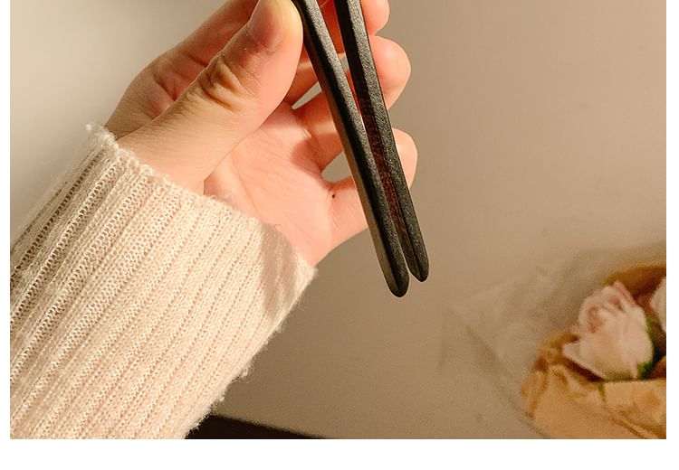 Stick Butterfly Hair