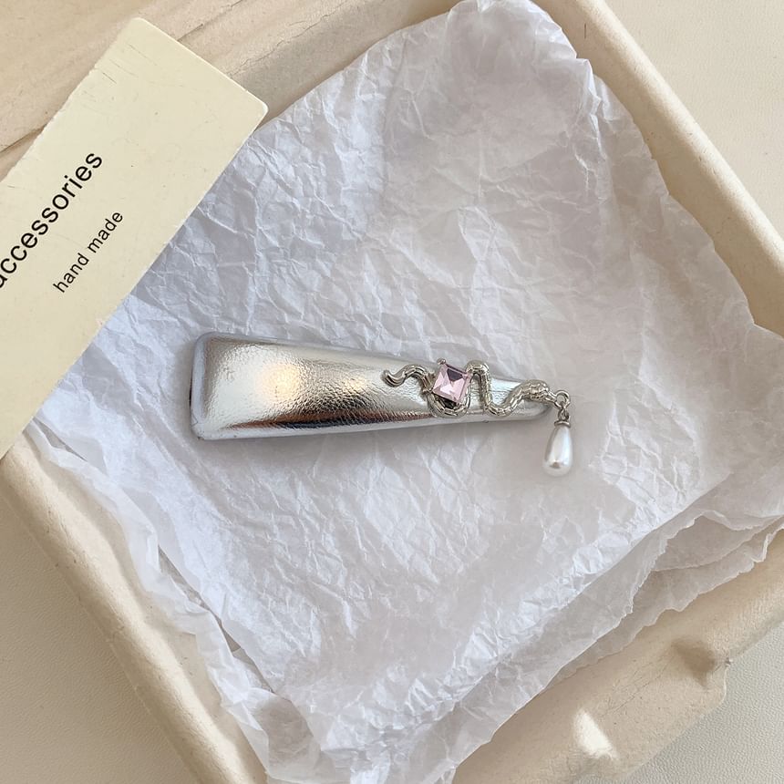 Metal Hair Set Clip /