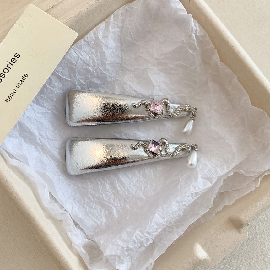 Metal Hair Set Clip /