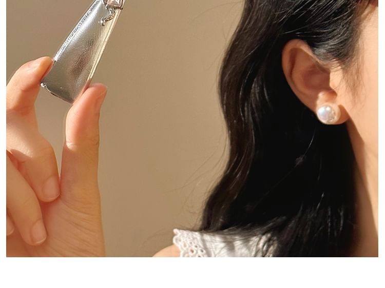 Metal Hair Set Clip /