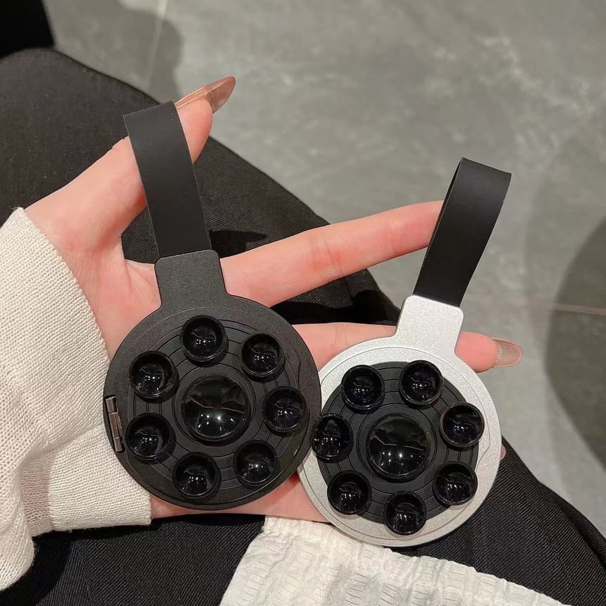 MagSafe) Suction Magnetic (Compatible Strap Stand Finger with