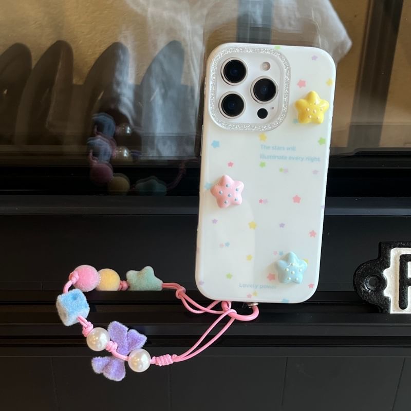 / Star Set Case Phone Strap