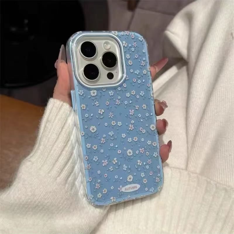 Case Floral Phone