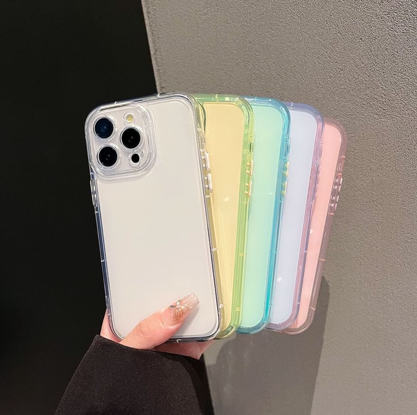 Phone Plain Case