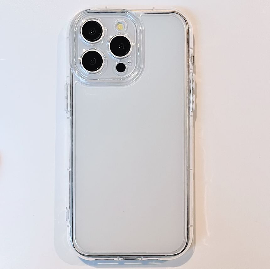 Phone Plain Case