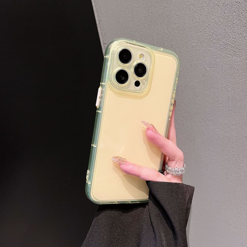 Phone Plain Case