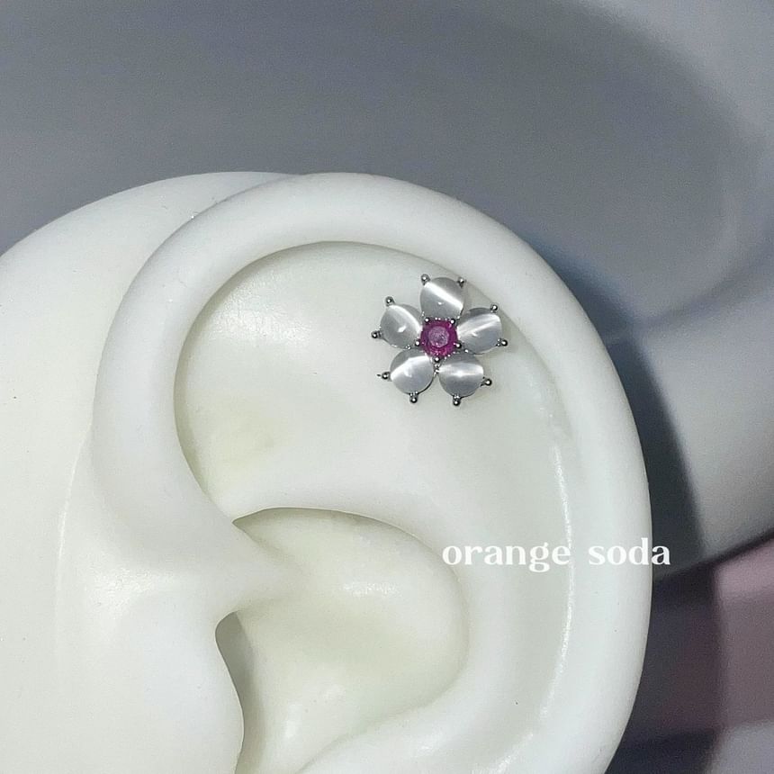 Stud Rhinestone Earring