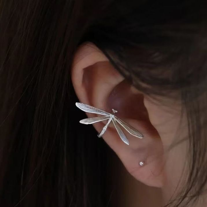 Ear Cuff Dragonfly