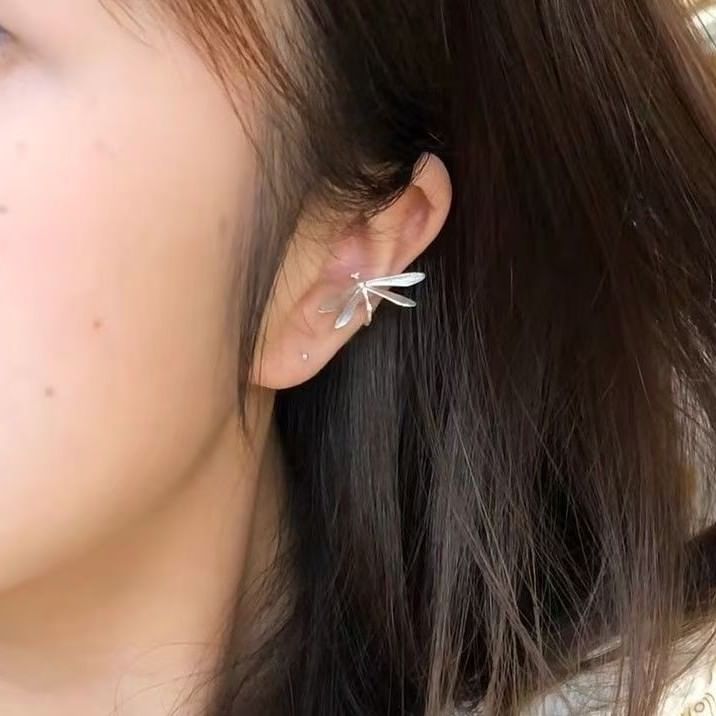 Ear Cuff Dragonfly