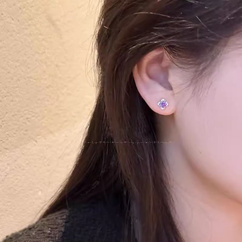 Earring CZ Stud