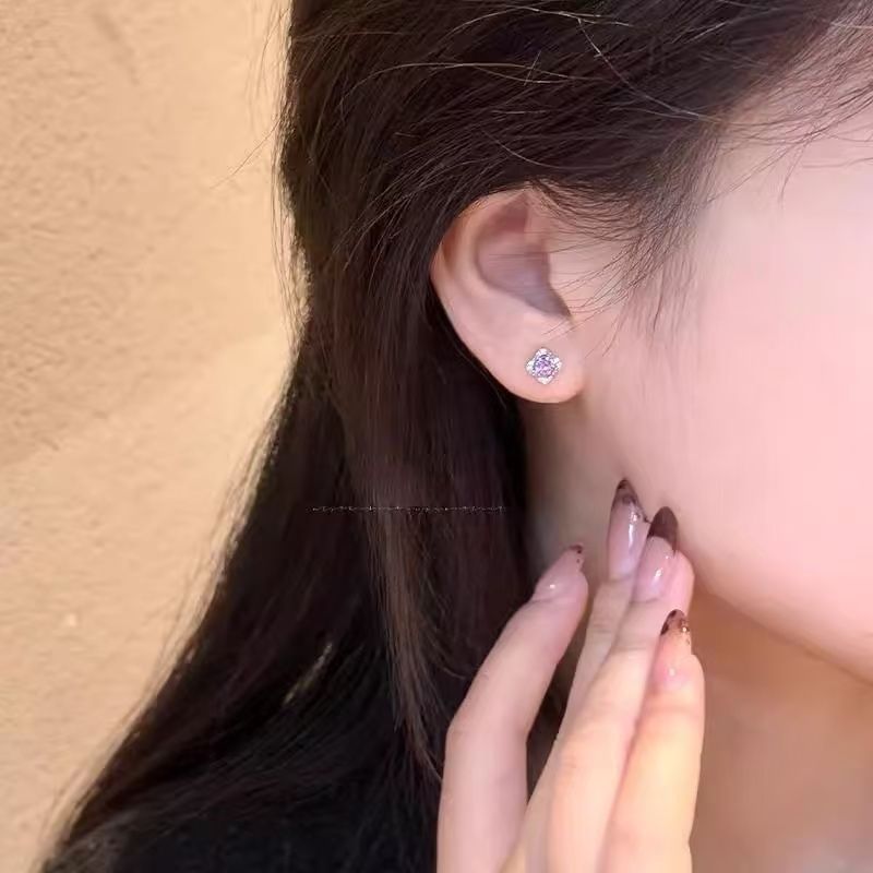 Earring CZ Stud