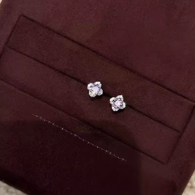 Earring CZ Stud