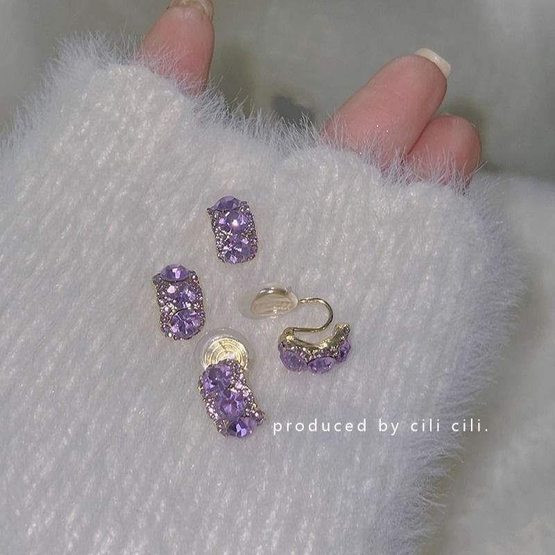 Cuff CZ Ear