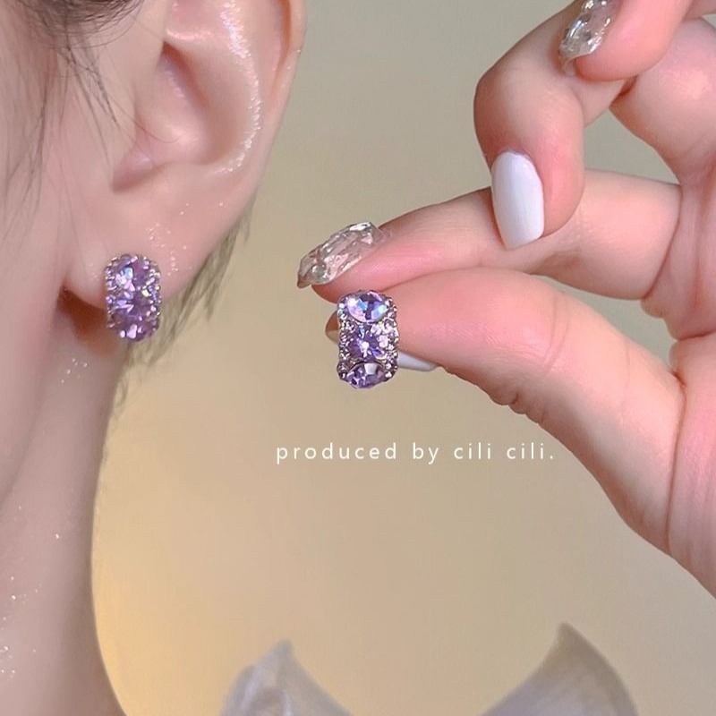 Cuff CZ Ear