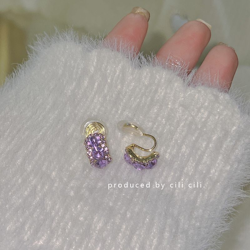 Cuff CZ Ear