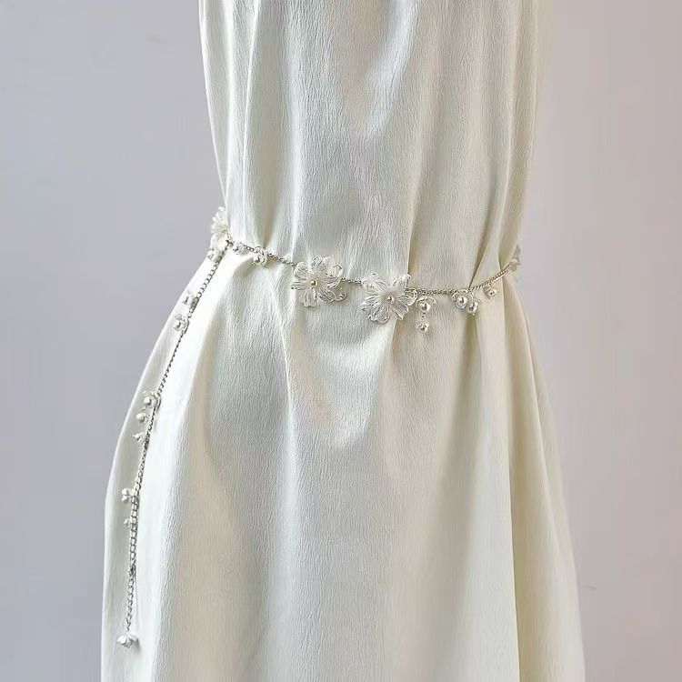 Floral Layered Necklace