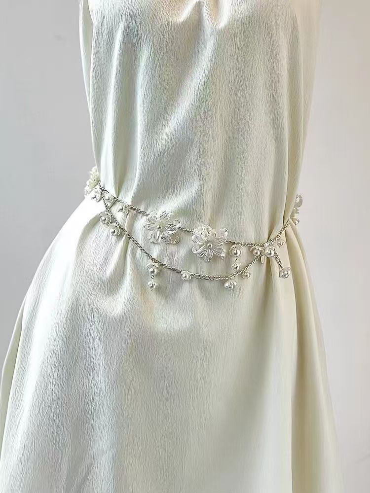 Floral Layered Necklace