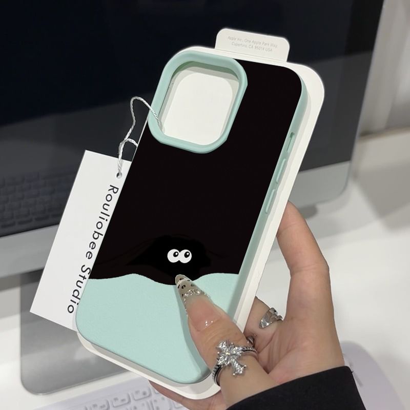 Case Phone Cartoon