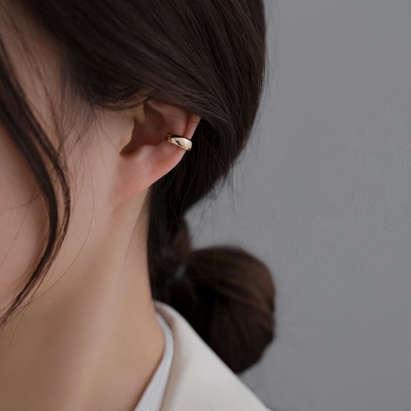 Plain Cuff Ear
