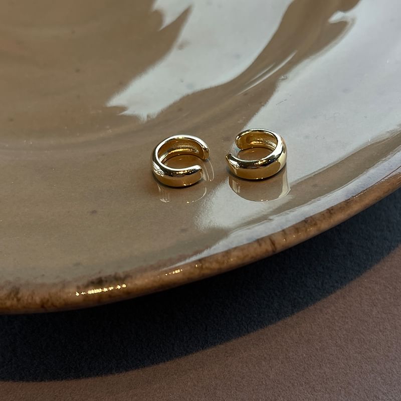 Plain Cuff Ear