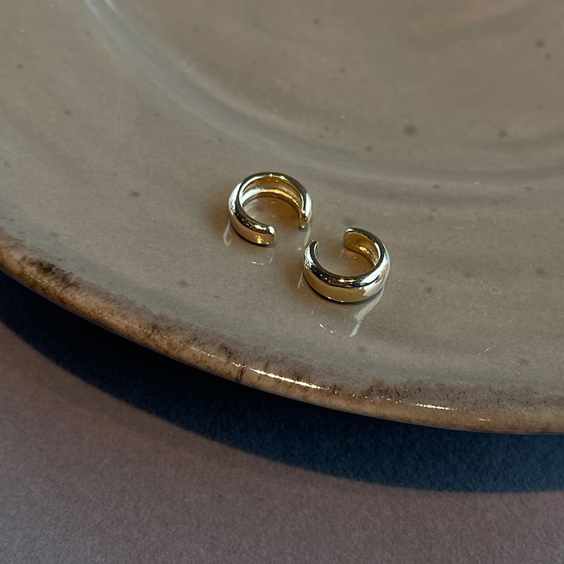 Plain Cuff Ear