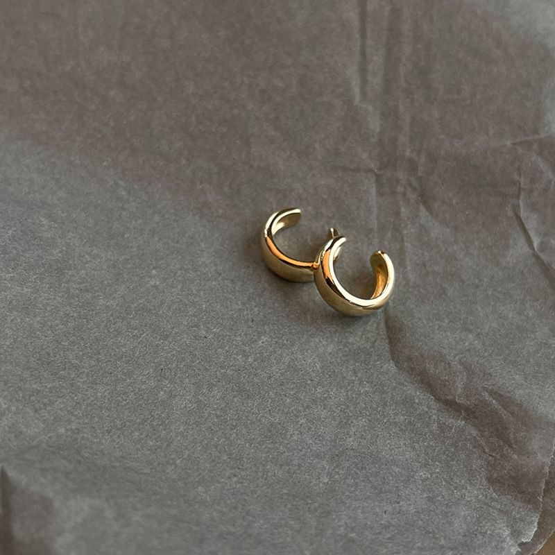 Plain Cuff Ear