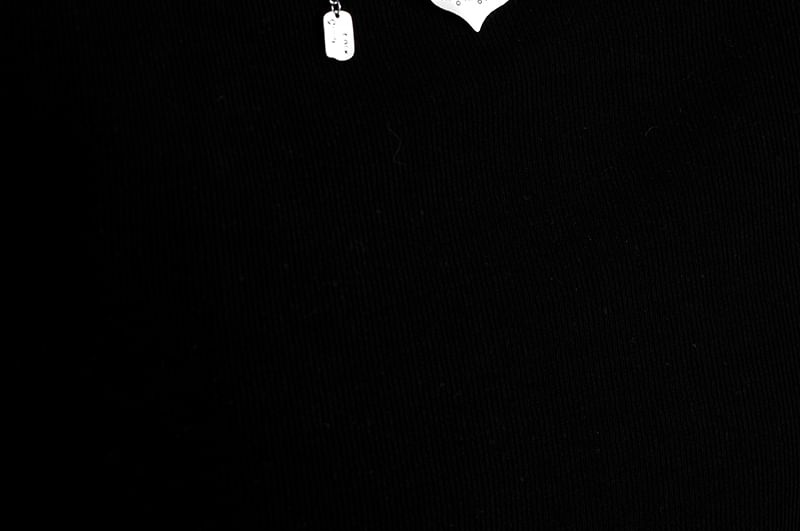 Pendant Heart Necklace