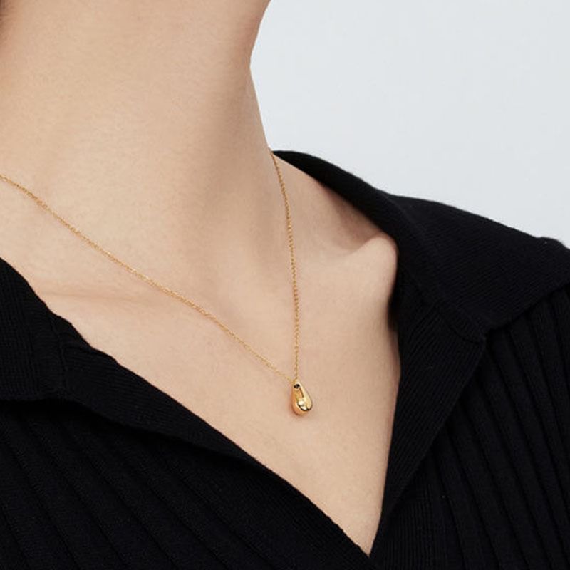 Teardrop Necklace Pendant