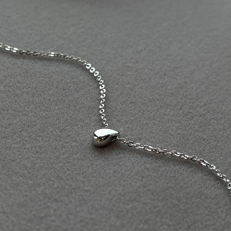 Teardrop Necklace Pendant