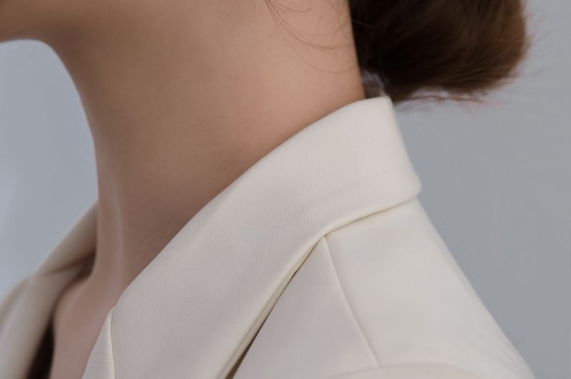 Earring Silver Hoop Sterling 925 Layered