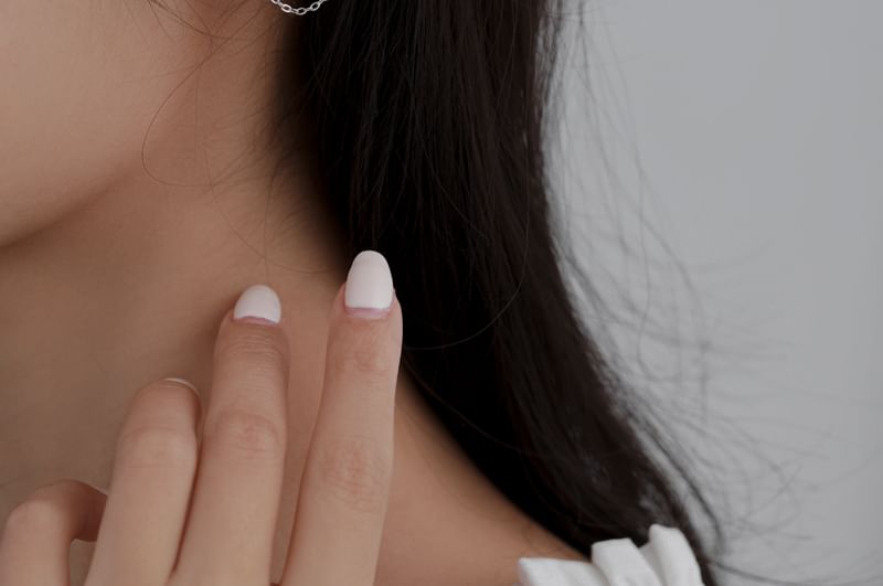 925 Chain Silver Fish Sterling Ear Cuff Tail