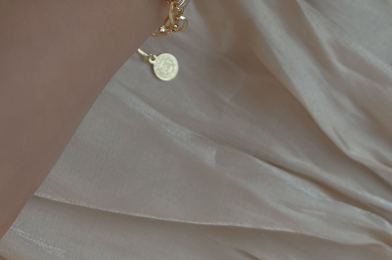 Bracelet Rhinestone Chain